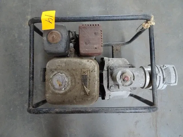 Waterpomp kasei - afbeelding 4 van  6