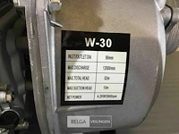 Waterpomp met benzinemotor - afbeelding 9 van  16