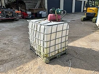 Waterpomp met reservoir - afbeelding 3 van  7