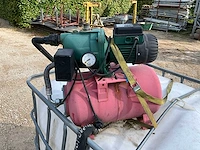 Waterpomp met reservoir - afbeelding 6 van  7