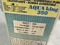 Waterpomp nieuw in de doos - afbeelding 2 van  3