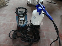 Waterpomp, sproeier - afbeelding 1 van  9