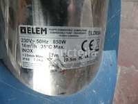 Waterpomp, sproeier - afbeelding 7 van  9