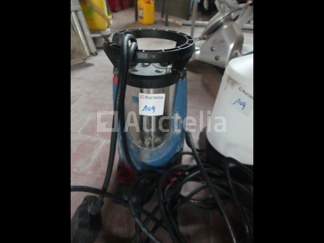 Waterpomp, sproeier - afbeelding 8 van  9