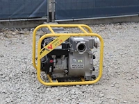 Waterpomp wacker neuson benzine 2018 - afbeelding 1 van  1