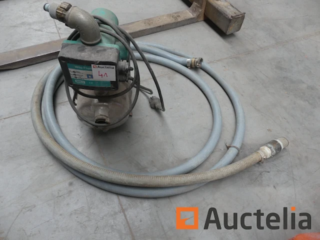 Waterpomp wilo wj-202-em-mod - afbeelding 3 van  8
