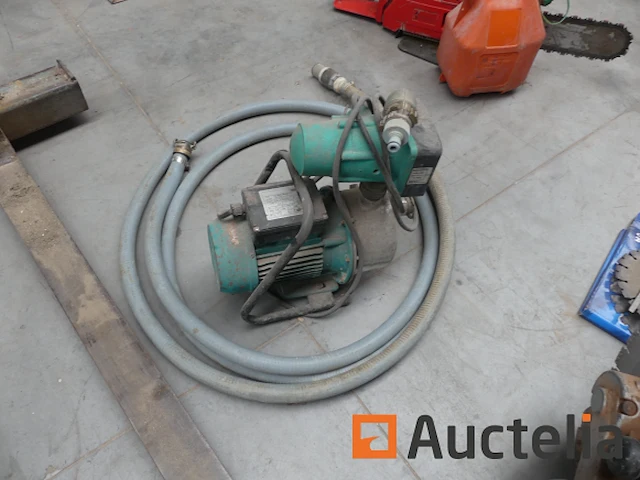 Waterpomp wilo wj-202-em-mod - afbeelding 4 van  8