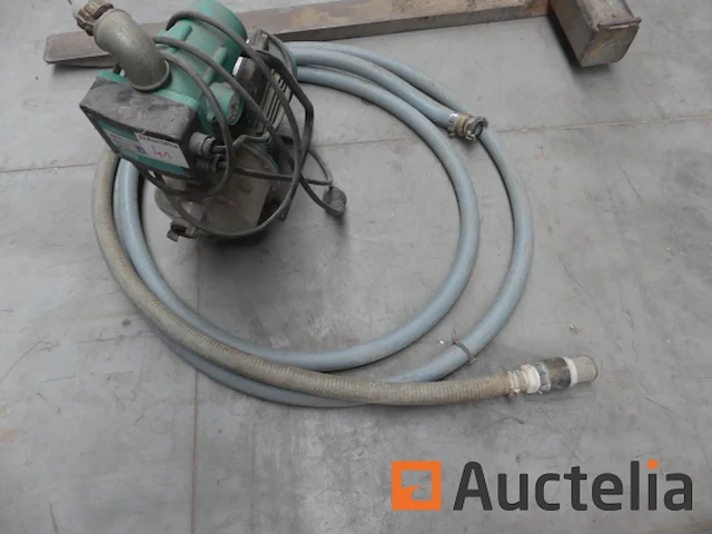 Waterpomp wilo wj-202-em-mod - afbeelding 6 van  8
