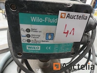 Waterpomp wilo wj-202-em-mod - afbeelding 7 van  8