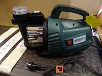 Waterpomp wingart gp 1100