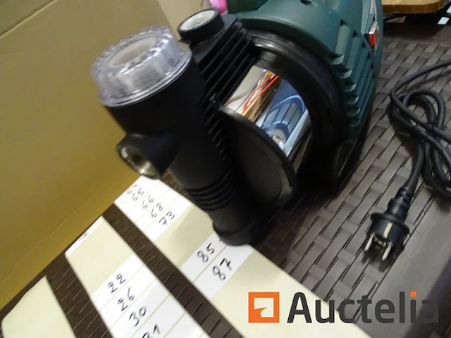 Waterpomp wingart gp 1100 - afbeelding 2 van  4
