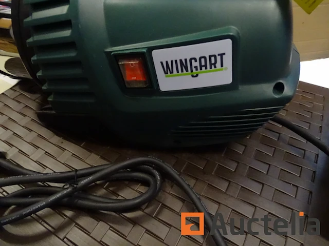 Waterpomp wingart gp 1100 - afbeelding 3 van  4
