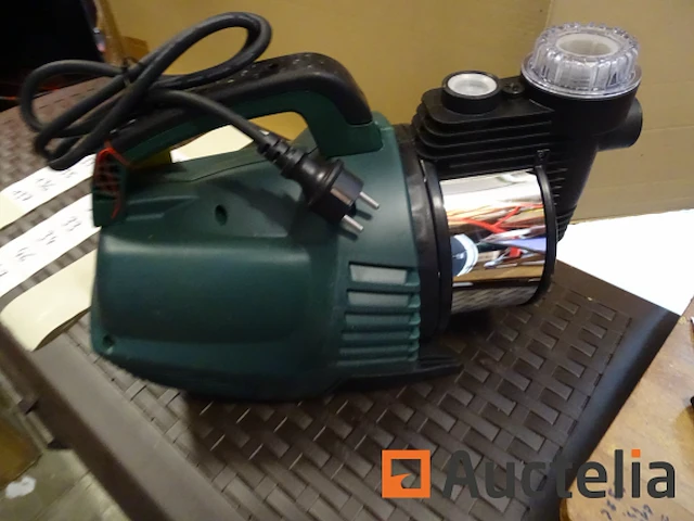Waterpomp wingart gp 1100 - afbeelding 4 van  4