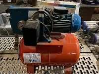 Waterpomp zilmet
