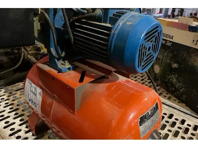 Waterpomp zilmet - afbeelding 2 van  5