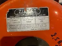 Waterpomp zilmet - afbeelding 3 van  5