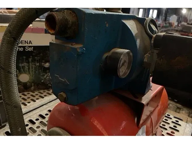 Waterpomp zilmet - afbeelding 5 van  5
