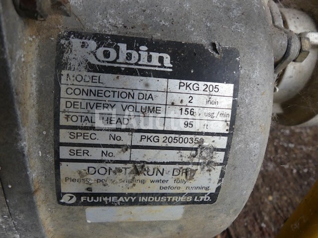 Waterpomp - afbeelding 8 van  8