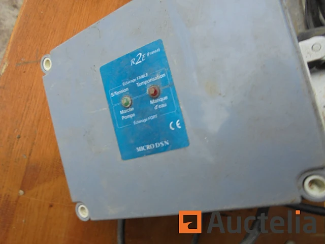 Waterpomp - afbeelding 1 van  4