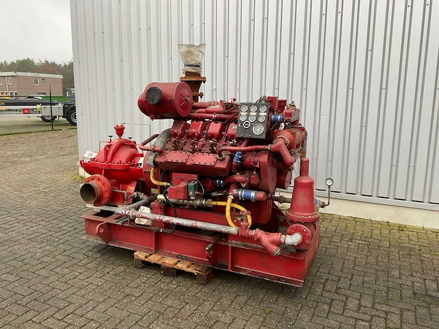 Waterpomp - afbeelding 6 van  13