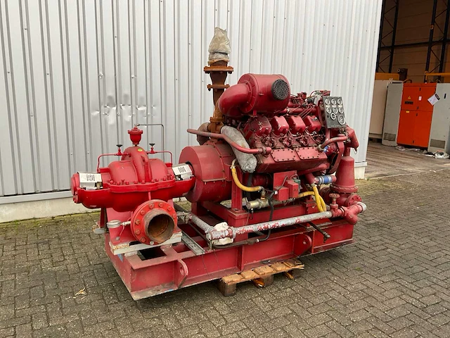 Waterpomp - afbeelding 7 van  13