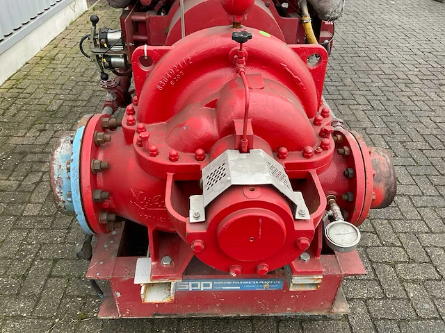 Waterpomp - afbeelding 13 van  13