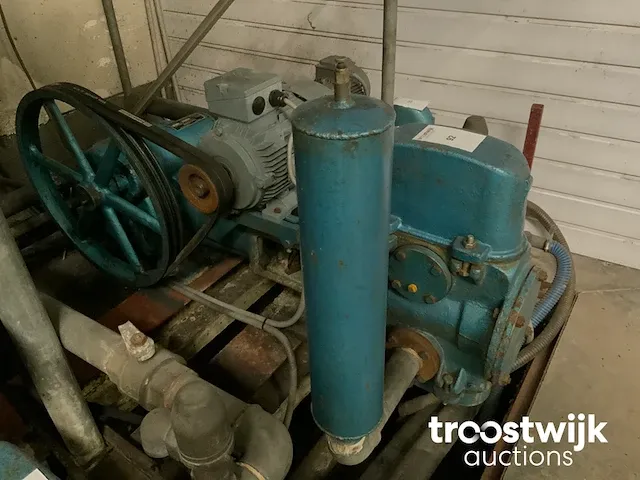 Waterpomp - afbeelding 1 van  5