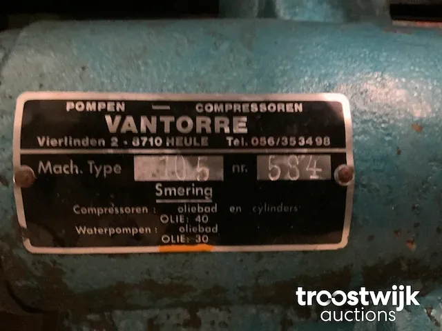 Waterpomp - afbeelding 4 van  5