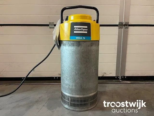 Waterpomp - afbeelding 1 van  3
