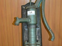 Waterpomp - afbeelding 1 van  4