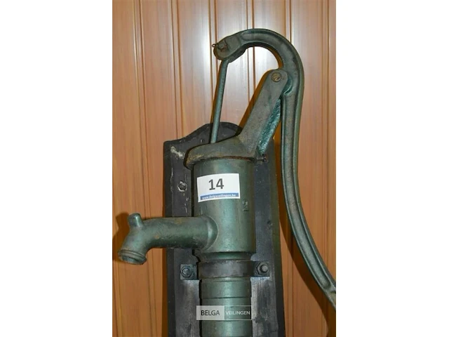 Waterpomp - afbeelding 3 van  4