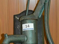 Waterpomp - afbeelding 3 van  4