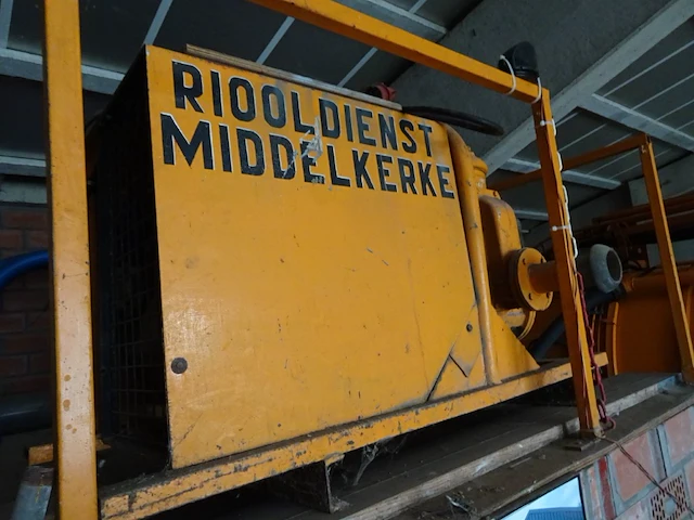 Waterpomp - afbeelding 9 van  9