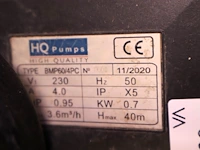 Waterpomp - afbeelding 3 van  3