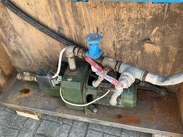 Waterpomp - afbeelding 4 van  5
