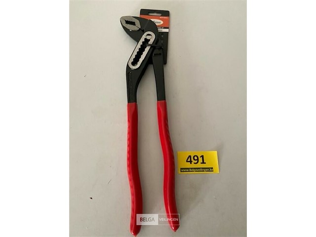 Waterpomptang 400mm - afbeelding 3 van  3