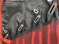 Waterpomptangen set 175, 250, 300 en 400mm - afbeelding 1 van  3