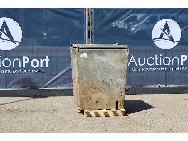 Waterput bouwput - afbeelding 1 van  1