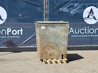 Waterput bouwput - afbeelding 1 van  1
