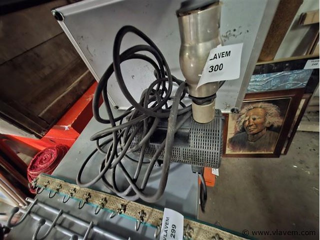 Waterrpomp - afbeelding 1 van  3