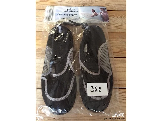 Waterschoenen maat 38 - afbeelding 1 van  2