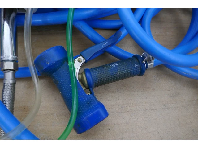 Waterslang met toestel pollet - afbeelding 3 van  4
