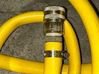 Waterslang, waterborstel, 2 emmers - afbeelding 2 van  6