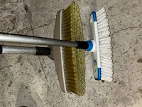 Waterslang, waterborstel, 2 emmers - afbeelding 5 van  6