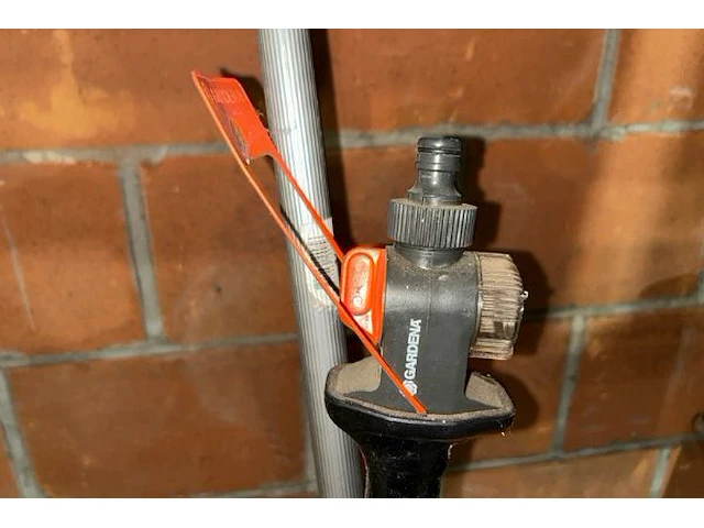 Waterslang, waterborstel, 2 emmers - afbeelding 6 van  6