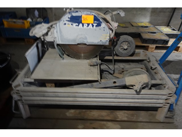 Water/steenzaag carat - afbeelding 1 van  6