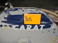 Water/steenzaag carat - afbeelding 2 van  6