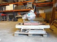 Watersteenzaag edilsider - afbeelding 1 van  4