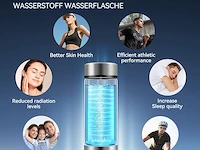 Waterstofwaterfles - afbeelding 4 van  5