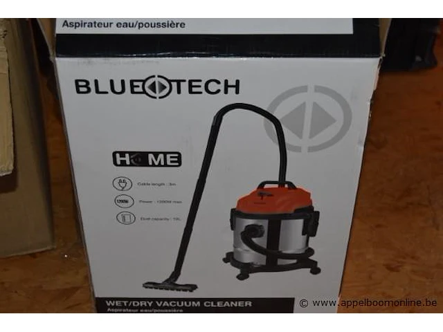 Waterstofzuiger bluetech - afbeelding 2 van  3